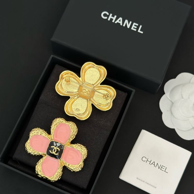 Chanel Brooches